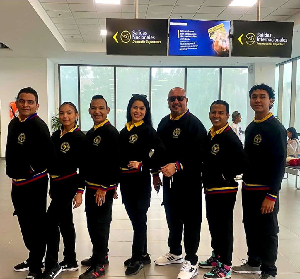 Un paraíso cultural, la puesta en escena que lleva Colombia a Santiago de Chile para recibir la bandera de los Panamericanos 2027 2 28c27f71 b3bb 48d4 8b16 e8b66221b4ed 1