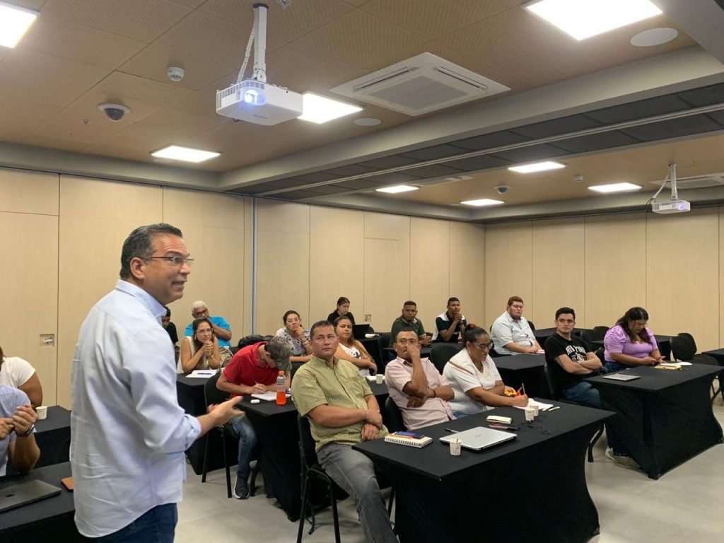 40 jóvenes inician formación en el Centro de Liderazgo Consciente del Magdalena 1 40 jovenes inician formacion en el Centro de Liderazgo Consciente del Magdalena 2