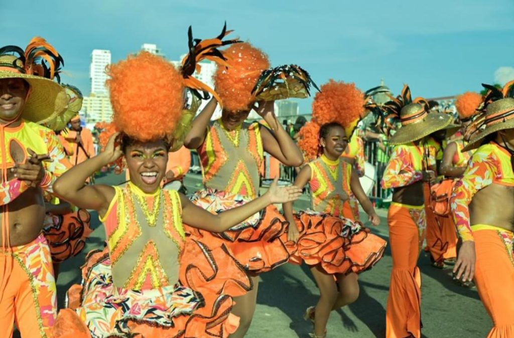 Entre alegría y tambores, Cartagena celebra su Independencia 1 Entre alegria y tambores Cartagena celebra su Independencia 2