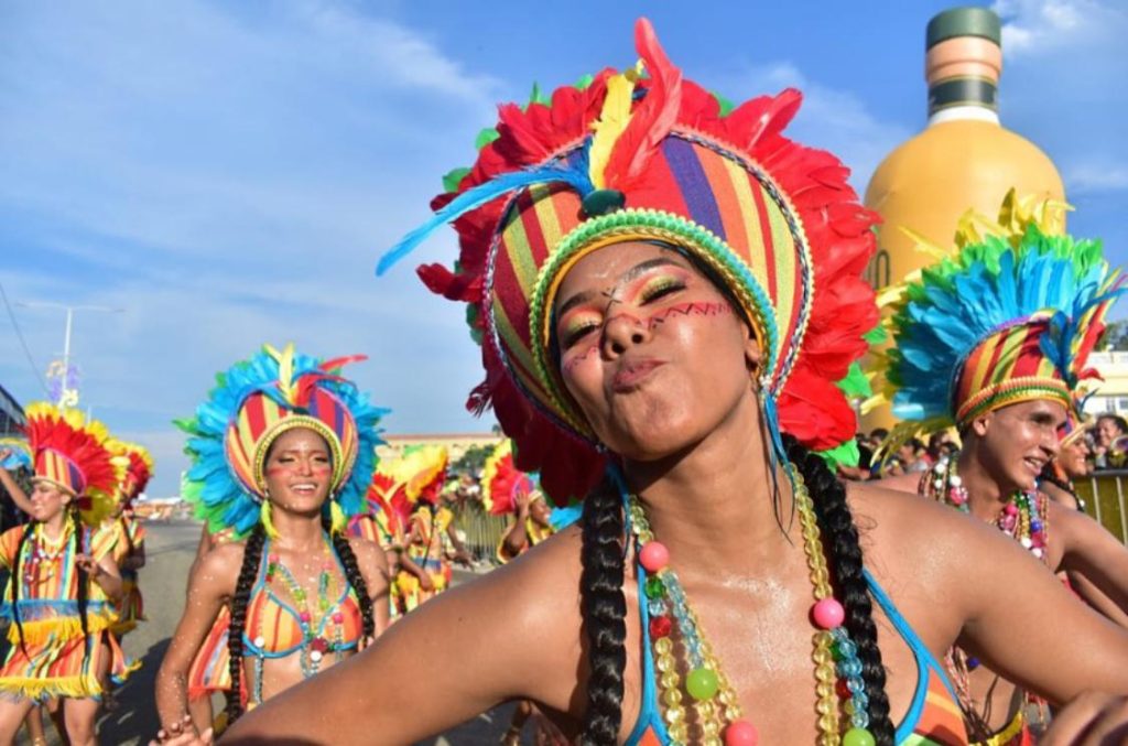 Entre alegría y tambores, Cartagena celebra su Independencia 2 Entre alegria y tambores Cartagena celebra su Independencia 3