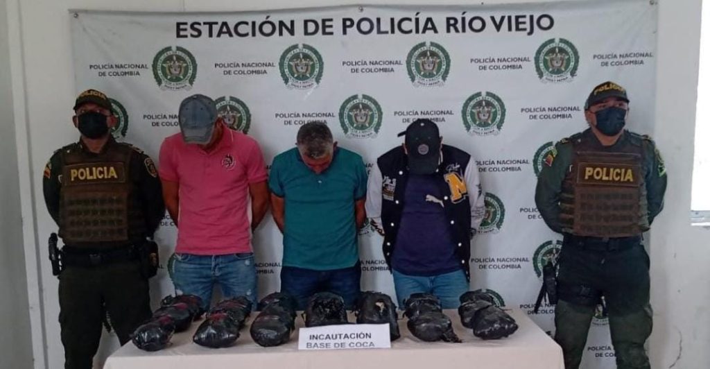 Microtráfico en Bolívar: 42 bandas desarticuladas en 2023 y 1.161 capturas 7 IMG 20231101 WA0012