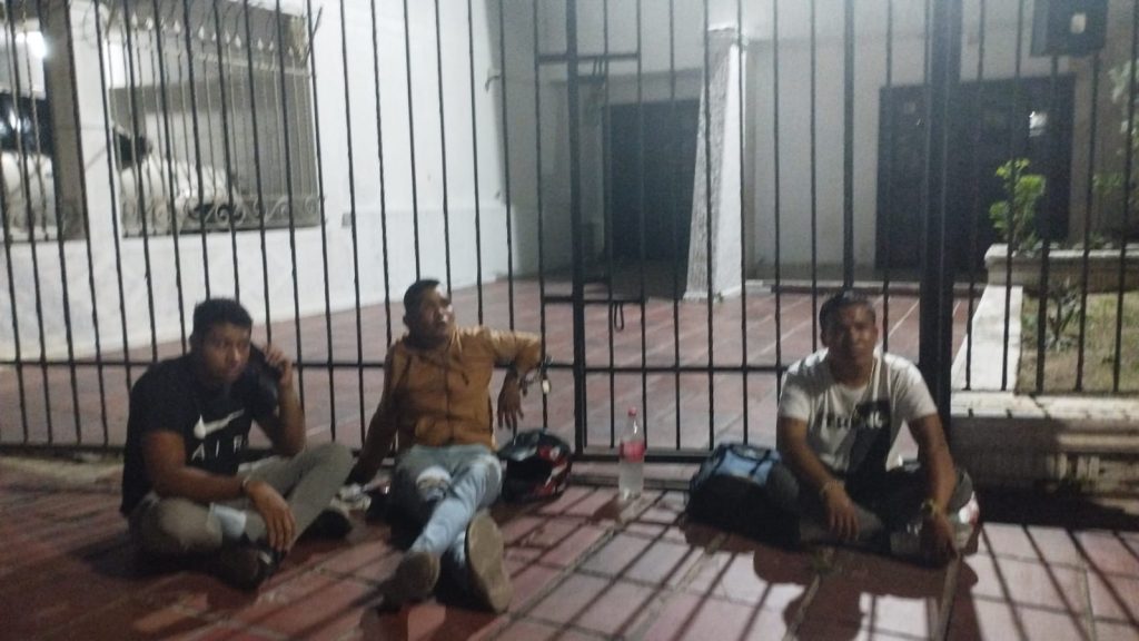 Vigilantes de Altum Security reclaman por pagos retrasados 2 Vigilantes de Altum Security reclaman por pagos retrasados 3