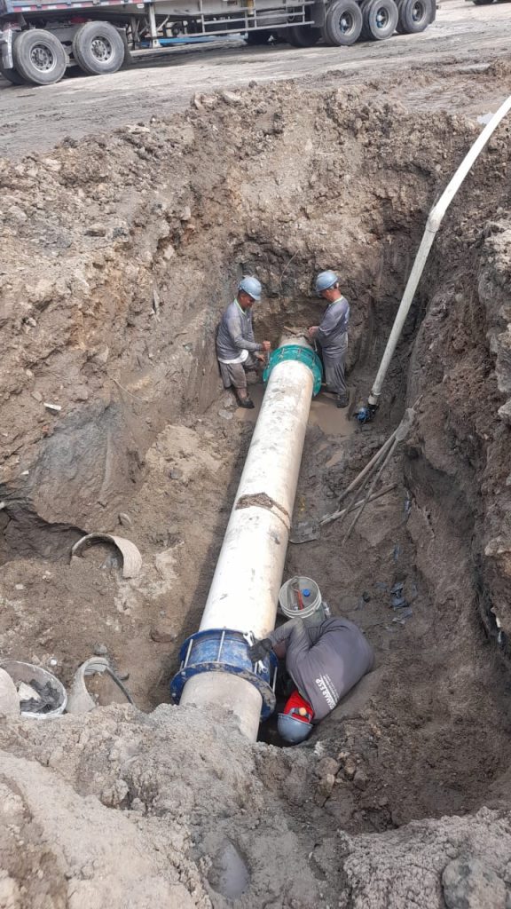 Afectación en pozo Juan Maiguel por descarga eléctrica 1 a967915c c68b 48d3 ba1a b651d981b7f1