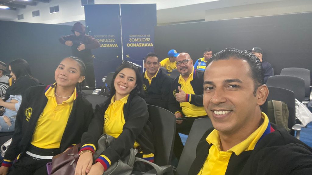 Un paraíso cultural, la puesta en escena que lleva Colombia a Santiago de Chile para recibir la bandera de los Panamericanos 2027 1 aa4499e8 9524 4d30 bb73 4dfa2e8fad3b