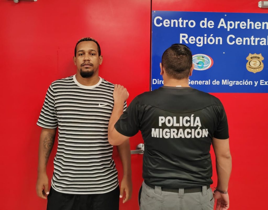 Capturan en Costa Rica a alias "Adonais" y alias "Chapir" con circular azul de Interpol, actores criminales dedicados al hurto en la ciudad de Santa Marta 3 aba5335a 4237 461f a66d dfa819cbd4b4
