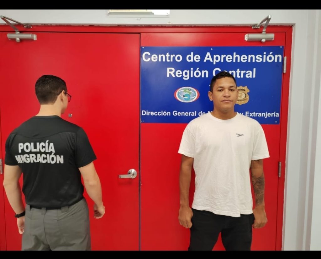 Capturan en Costa Rica a alias "Adonais" y alias "Chapir" con circular azul de Interpol, actores criminales dedicados al hurto en la ciudad de Santa Marta 2 ebfdf3c6 7d28 45bb 92af 274c4fd57189