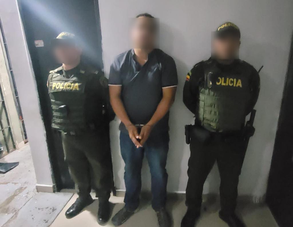 Durante el fin de semana, la Policía de Cartagena capturó a 18 personas por diferentes delitos 1 0777e350 77da 4e55 80e2 ad3d69ffa77b