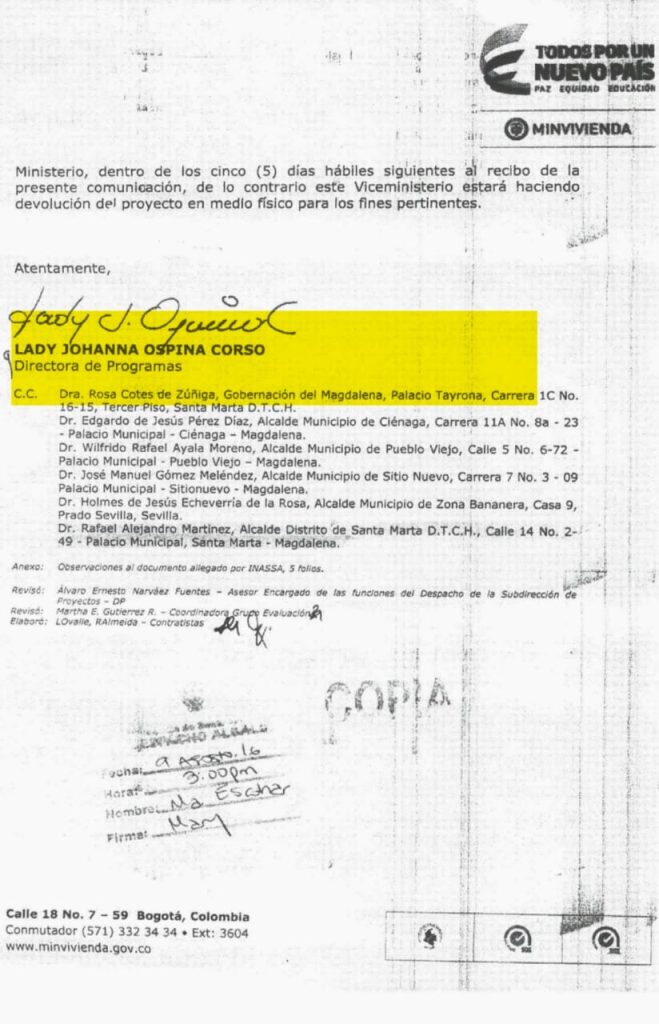 ¡Desenmascarando el absurdo! Nueva investigación a crisis del agua en Santa Marta: ¿Solución real o ridícula cortina de humo? 6 WhatsApp Image 2023 12 04 at 2.10.20 PM 2