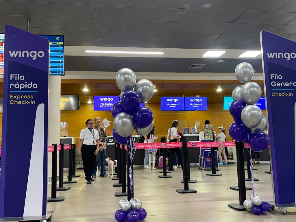 Aeropuertos de Oriente S.A.S. y Wingo inaguran la nueva ruta aérea Santa Marta - Medellín 3 WhatsApp Image 2023 12 04 at 3.56.18 PM 6