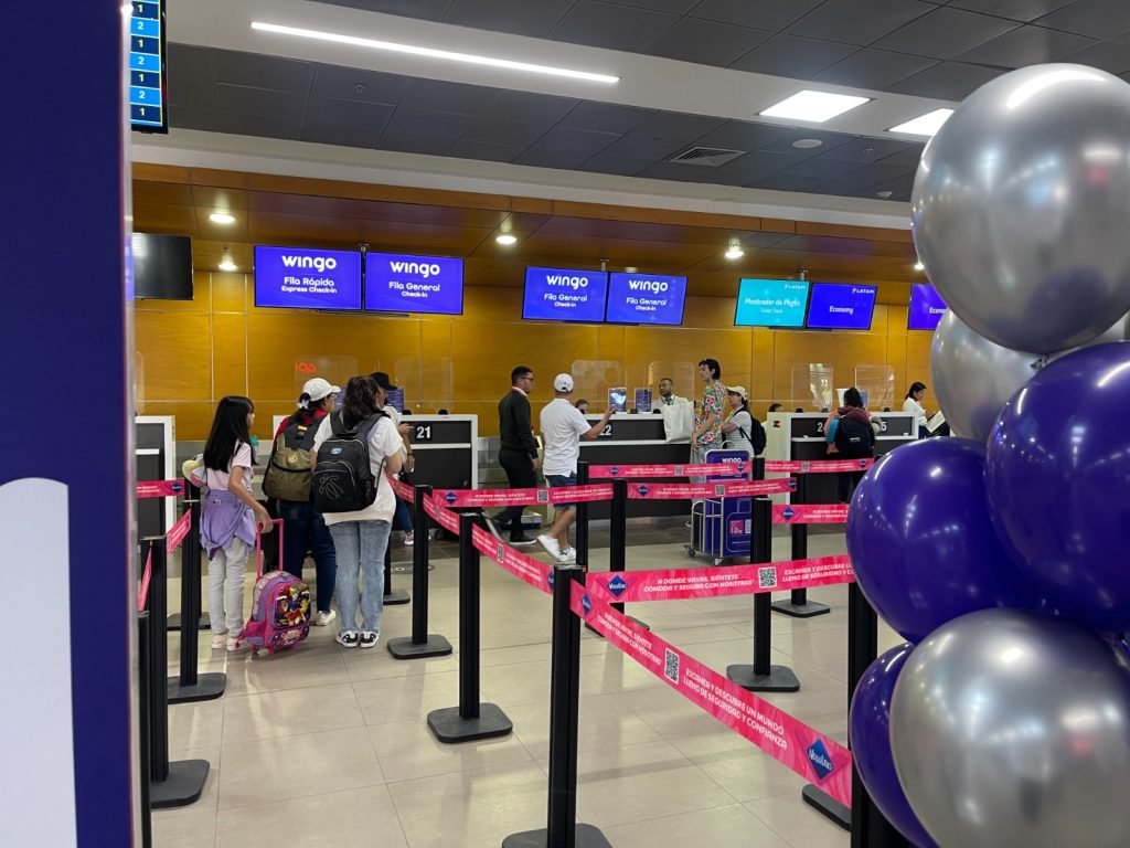 Aeropuertos de Oriente S.A.S. y Wingo inaguran la nueva ruta aérea Santa Marta - Medellín 2 WhatsApp Image 2023 12 04 at 3.56.18 PM 8