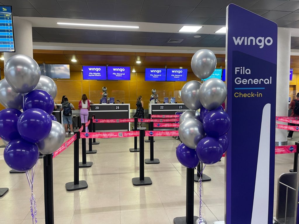Aeropuertos de Oriente S.A.S. y Wingo inaguran la nueva ruta aérea Santa Marta - Medellín 4 WhatsApp Image 2023 12 04 at 3.56.18 PM 9