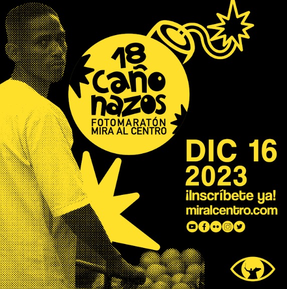 Fotomaratón Mira al Centro celebra 18 años con una nueva aventura 1 WhatsApp Image 2023 12 04 at 4.53.50 PM