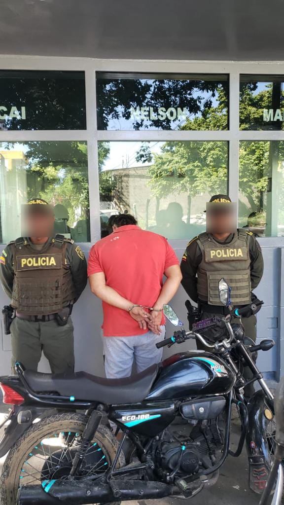 Durante el fin de semana, la Policía de Cartagena capturó a 18 personas por diferentes delitos 3 b64f8692 894a 4314 95b0 00ba71c9c1d0