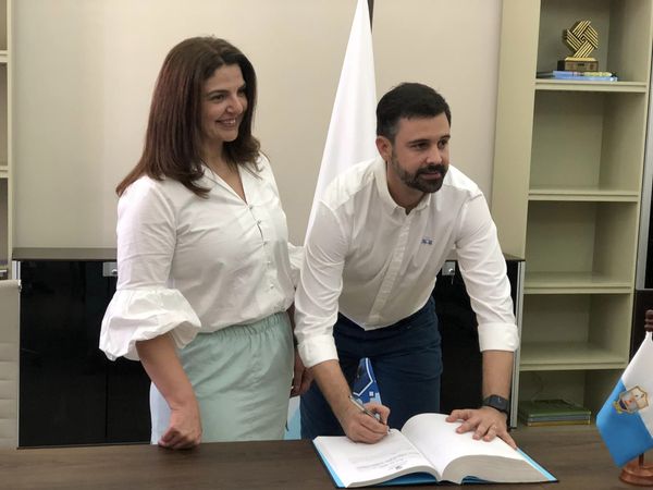 Este es el nuevo gabinete Municipal de Santa Marta: Carlos Pinedo Cuello posesionó a su equipo de trabajo 5 415028567 932061578489975 3904658465694391775 n