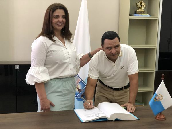 Este es el nuevo gabinete Municipal de Santa Marta: Carlos Pinedo Cuello posesionó a su equipo de trabajo 8 415036840 932061558489977 3640436408244545327 n