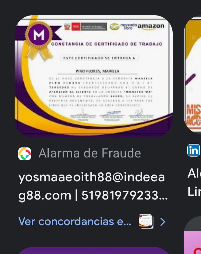 ¿Buscas empleos remotos? Ojo con esta nueva modalidad de estafa 10 WhatsApp Image 2024 01 18 at 3.56.51 PM 1