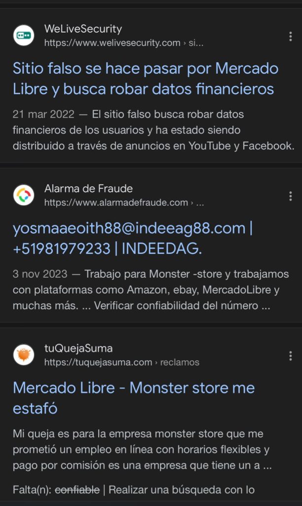 ¿Buscas empleos remotos? Ojo con esta nueva modalidad de estafa 12 WhatsApp Image 2024 01 18 at 3.56.51 PM 3