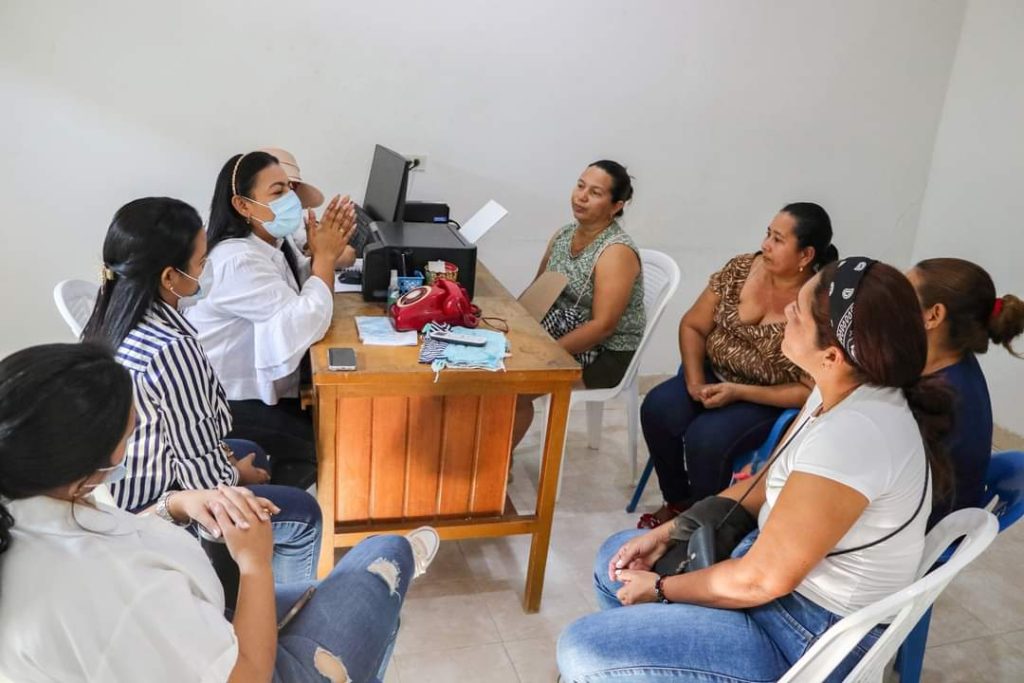 Todo un éxito fue la atención que le brindó el alcalde Joaquín Ariza al pueblito Los Andes 1 f4a184a3 4b27 45e0 8cf9 7fb88f7747a7