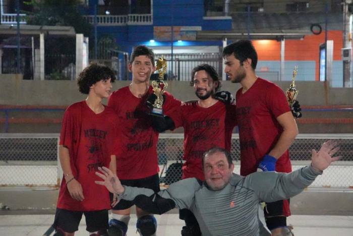 Se juegan la Súper Copa Carnaval Hockey Patin 2 4d3be0ba c348 485a b342 23aa46b97741