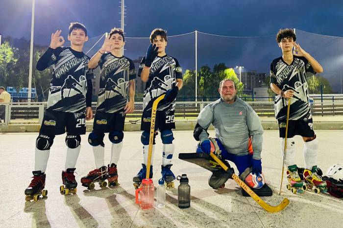 Se juegan la Súper Copa Carnaval Hockey Patin 4 832b5306 e839 40e4 8d8a f39ae59f209f
