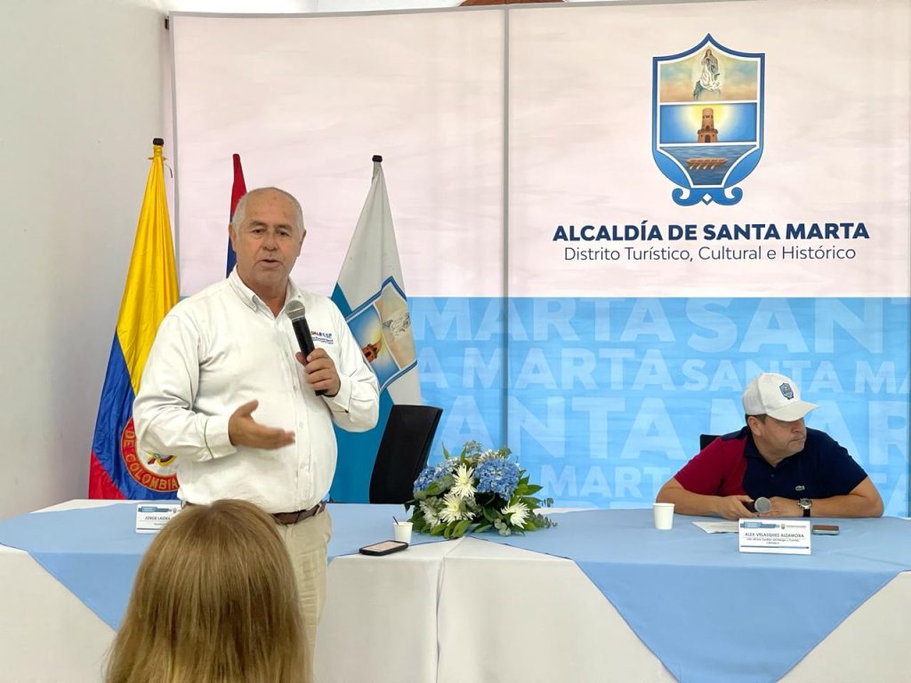 Consejo Disrtital de Gestion del Riesgo 2