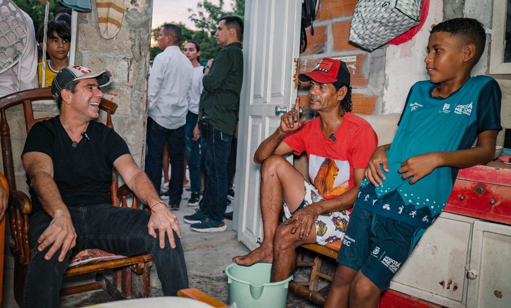 Alcalde Char dignificará 8.270 hogares barranquilleros con el mejoramiento integral de viviendas  1 GHbCLCpWwAAuALV