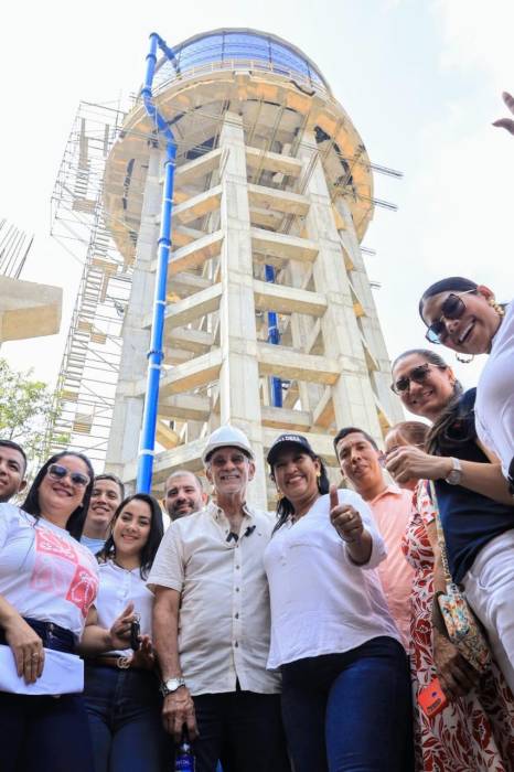 Gobernación entregará obra que suministrará agua potable 24 horas al día en casi todo Malambo 3 IMG 20240219 WA0102