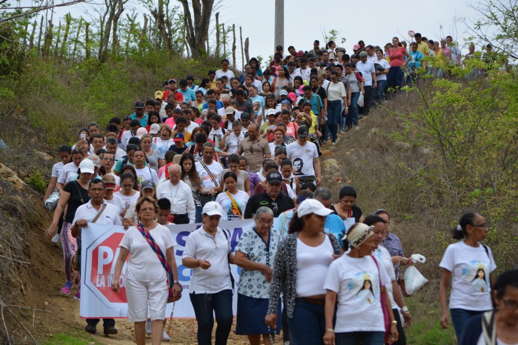 Santuario Nuestra Señora del Morro llega a sus 25 años de oración 2 Imagen de WhatsApp 2024 02 28 a las 21.04.21 2c59d413