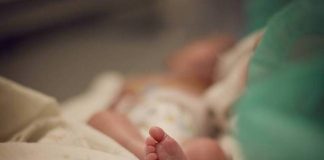 Muerte de bebe