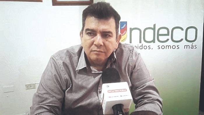 Presidente de Undeco