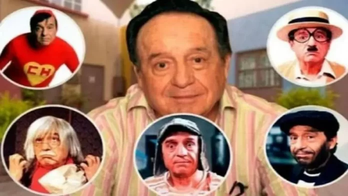 Roberto Gómez Bolaños