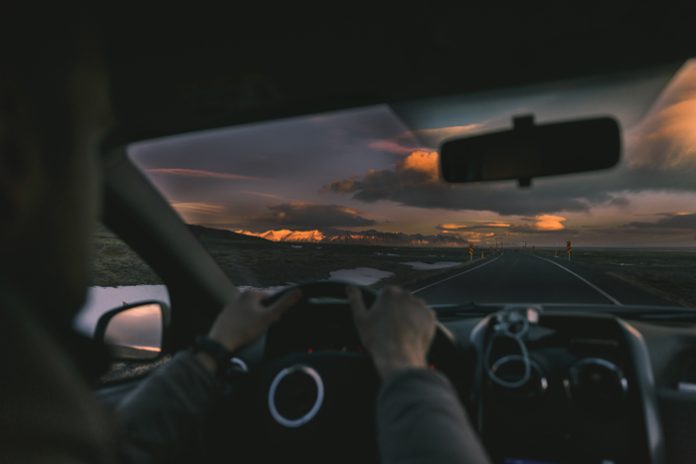 Vídrios polarizados de carros