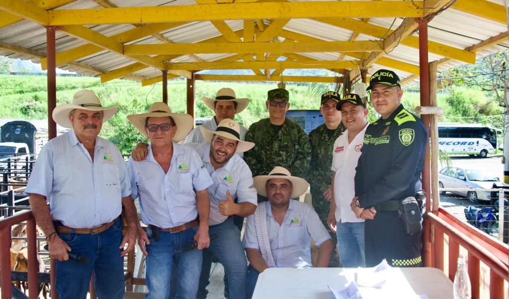 Reserva de la Fuerza Pública da espaldarazo a FEDEGÁN en su estrategia de Frentes Solidarios de Seguridad y Paz 1 WhatsApp Image 2024 02 28 at 10.04.01 PM 1