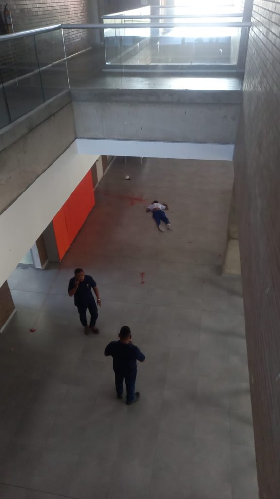 Identificado joven estudiante de la CUL que murió tras caer de la edificación universitaria 2 aa46136e 933d 4577 b8a1 4318a2799474