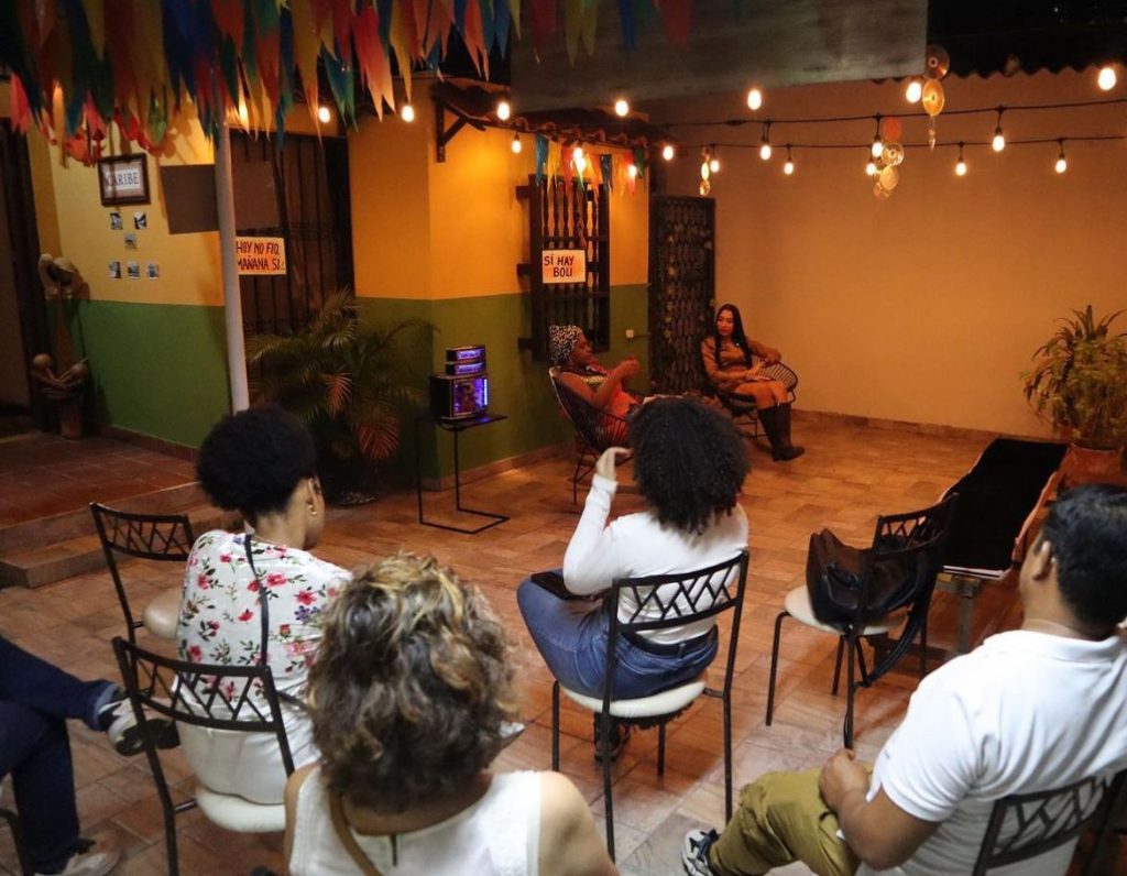Eclectiferia: Fusión de música, gastronomía y literatura 1 1