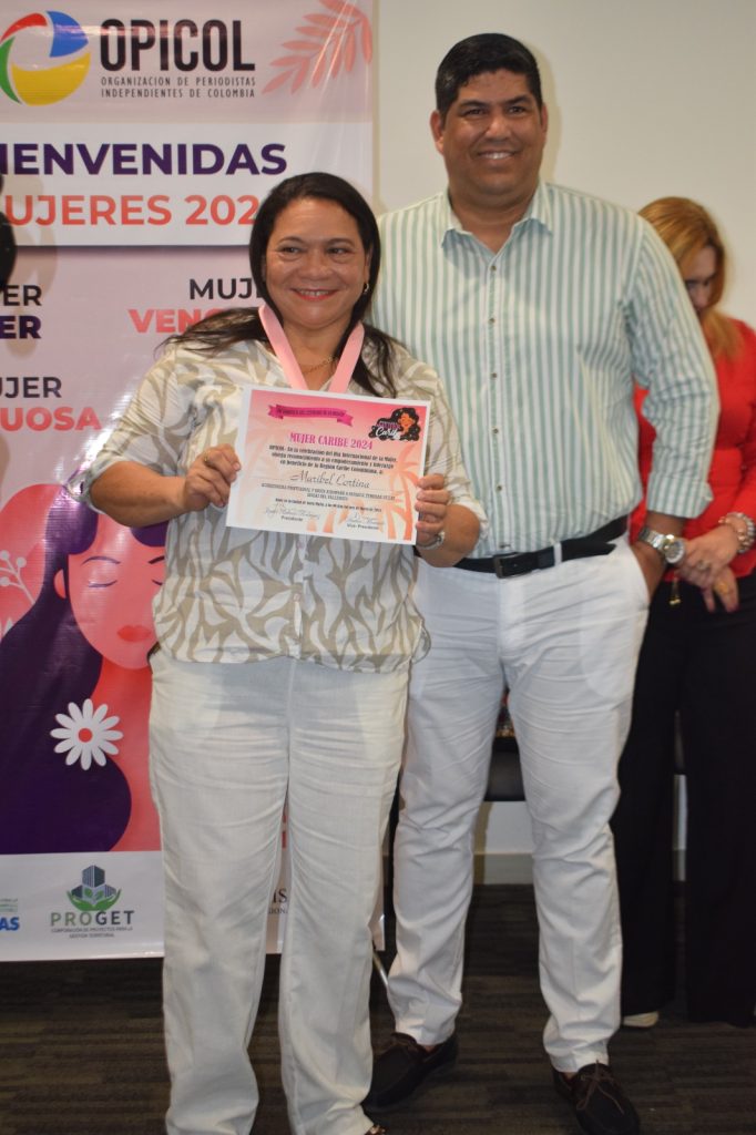 El Periodismo independiente exaltó a la Mujer Caribe en Santa Marta 13 12c852b4 8b1e 4eb2 be5f 75b8385eeadb