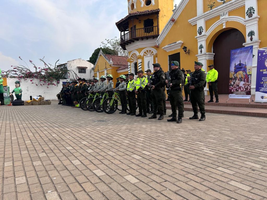 1.200 policías garantizarán la seguridad en Bolívar en el marco de la estrategia 'Semana Santa en Familia' 2 1a345ad5 ccc0 48b7 a031 c537b884c38e