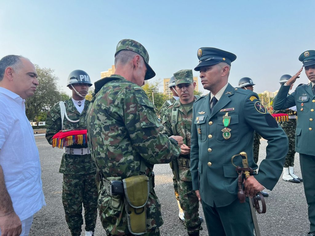 Ceremonias de ascensos de suboficiales de la Primera División del Ejército 2 2