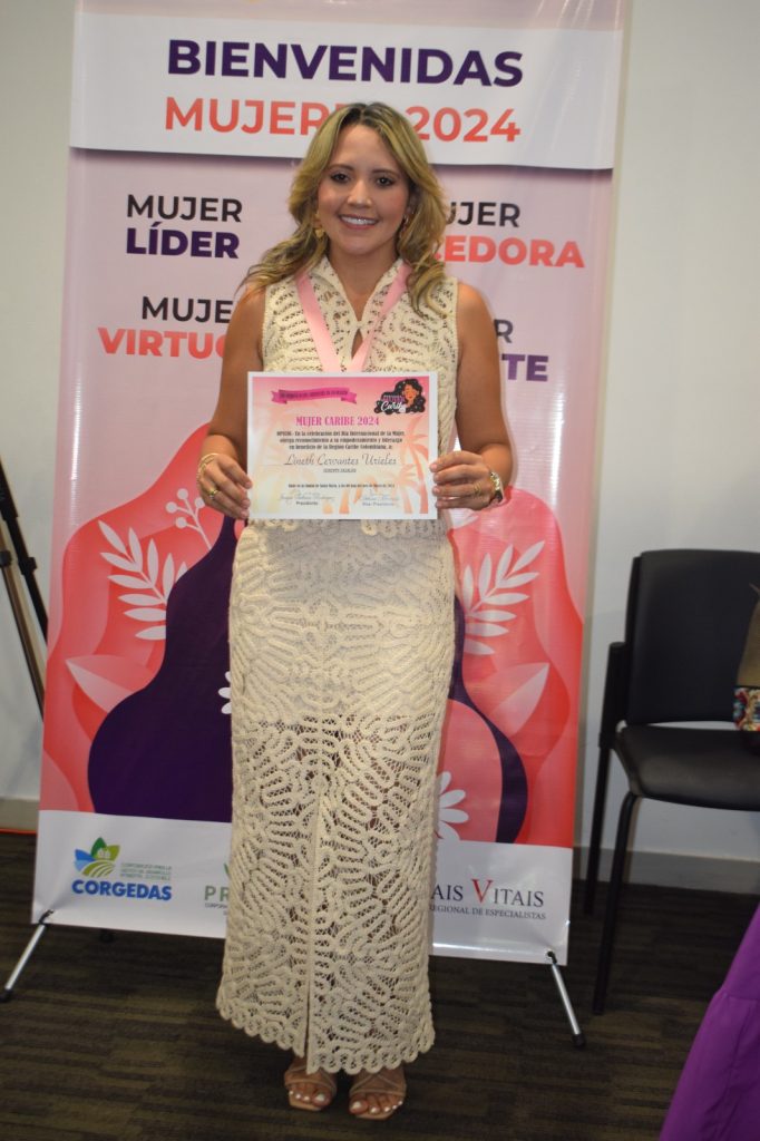 El Periodismo independiente exaltó a la Mujer Caribe en Santa Marta 4 20f5a8ca 8fa2 4c04 be27 dba196b638b9