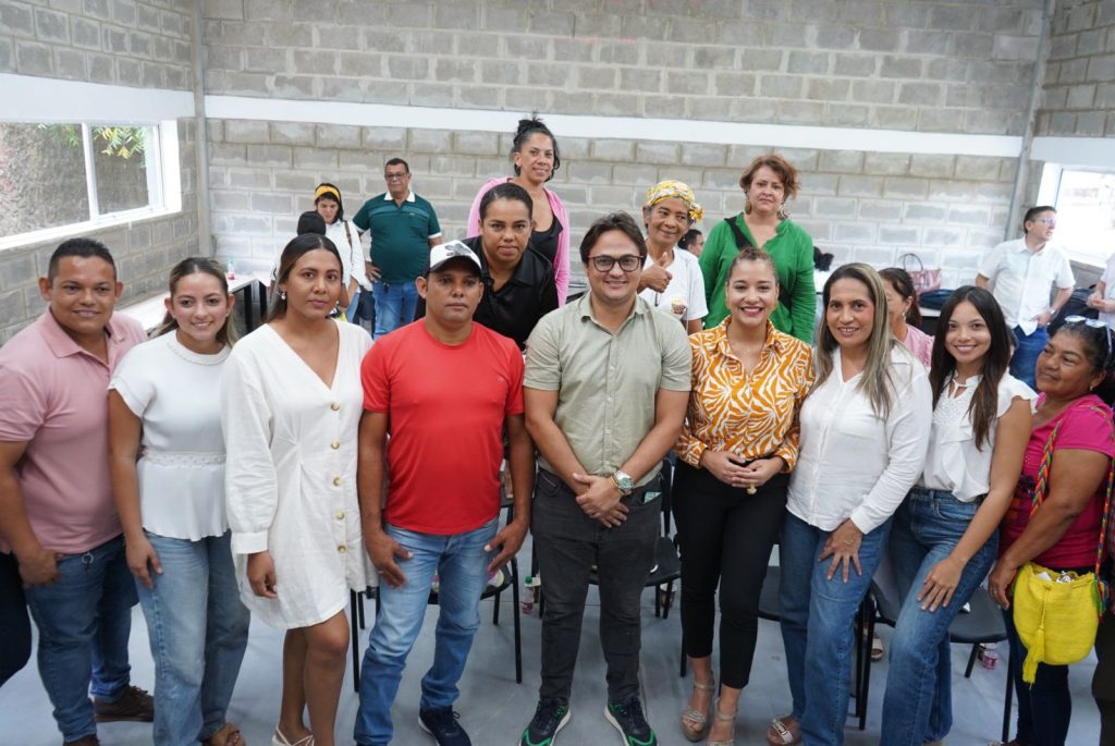 El SENA llegó a los pueblos palafitos del Magdalena 4 33e7caaa b15f 4614 880d f111e190021a