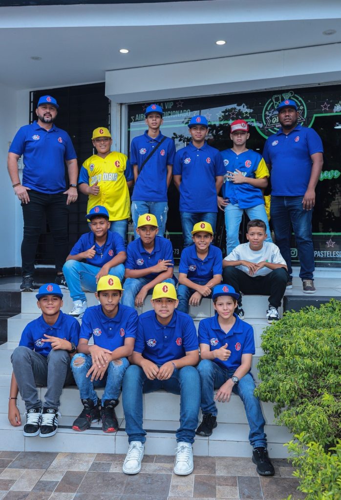 Blue Jays Barranquilla rumbo a Torneo Invitacional de Academias en Venezuela 1 4fee1e83 aaec 48ae 84dc 80dd4a45a5c4