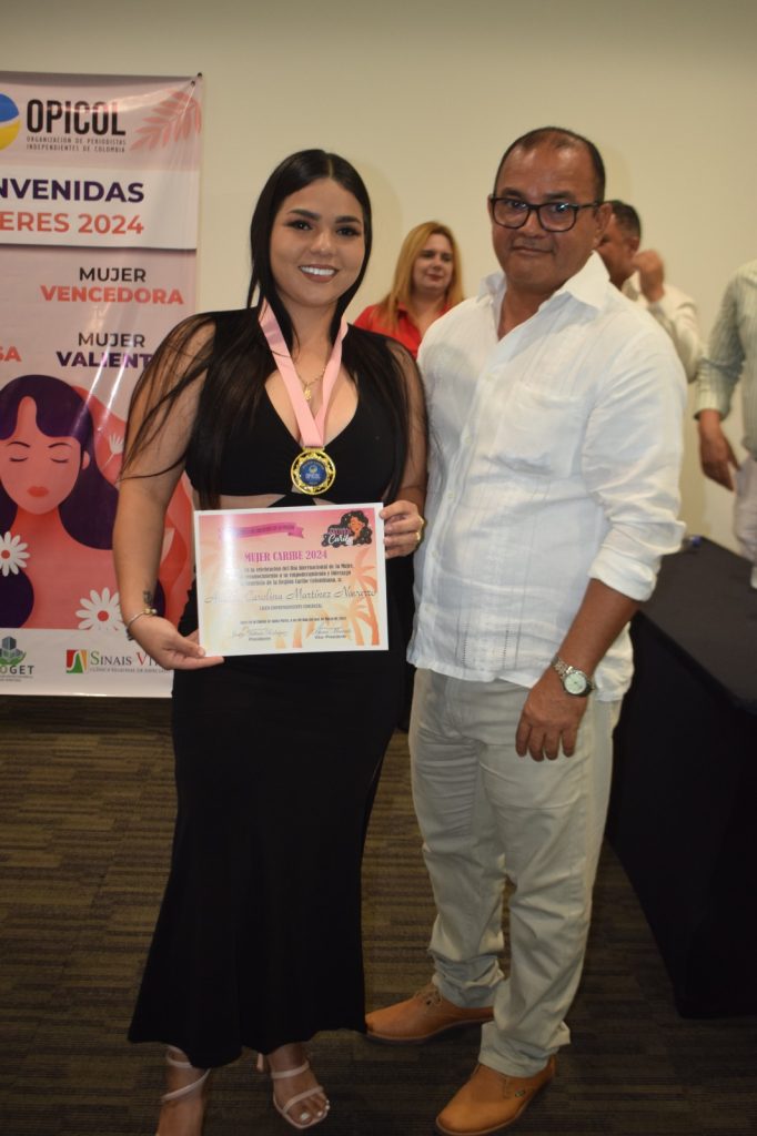 El Periodismo independiente exaltó a la Mujer Caribe en Santa Marta 10 7615cf3d b025 47af 92cb bc7199610c24