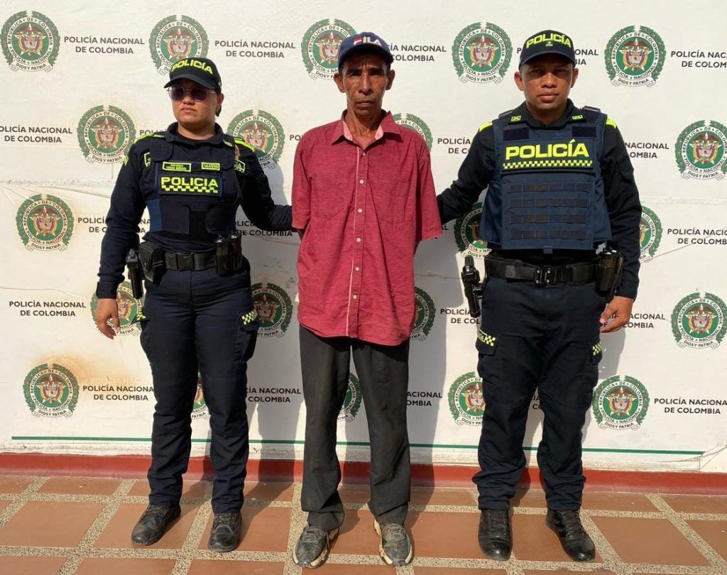 A la cárcel hombre que agredió con un tronco de leña encendida a su mujer 1 7fc7d59d 8f5f 484e a14b 56465973c997