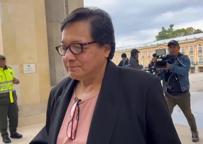 Amelia Perez renuncio a ser ternada para Fiscal General de Colombia