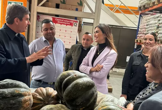 Congresistas inicarrán debate de banco de alimentos