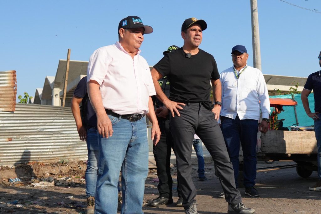 Alcalde Alejandro Char anuncia revitalización del mercado de Barranquillita 2 GIE WuYXEAIX5V1