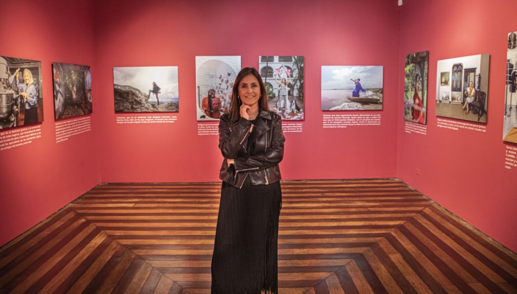 Exposición ‘Proyecto Esperanza’ inspira y celebra a las mujeres colombianas 1 Imagen de WhatsApp 2024 03 05 a las 20.23.17 884b171b