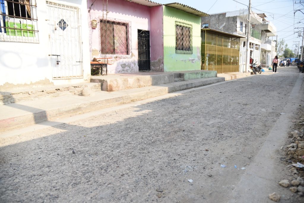 Infraestructura para Cartagena 10