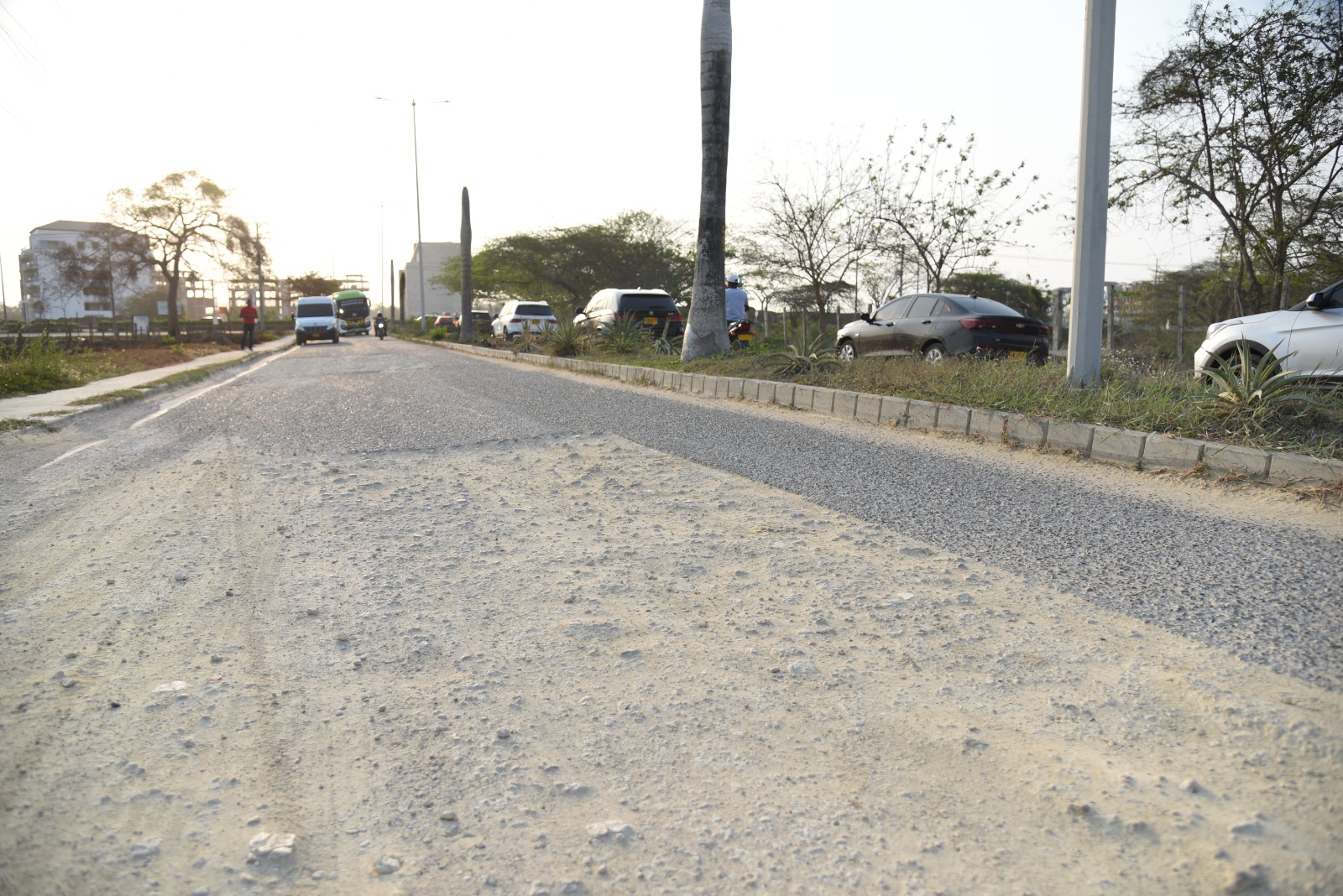 Infraestructura para Cartagena 14