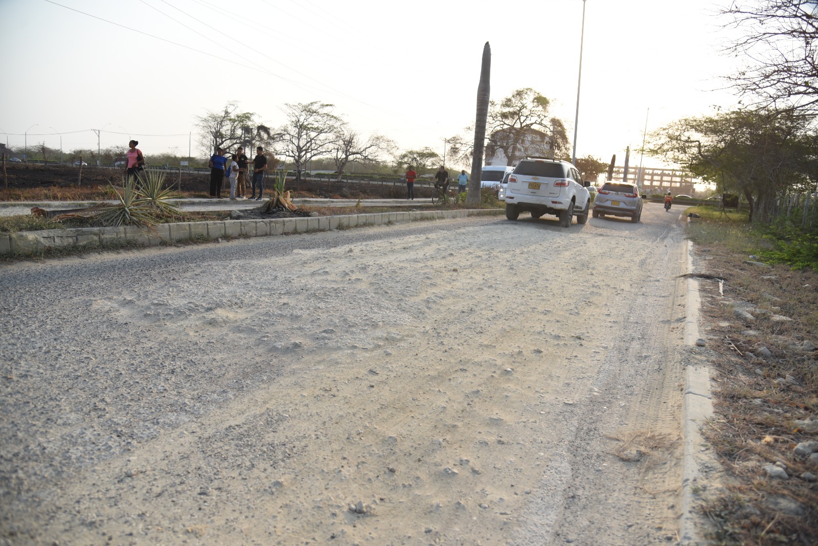 Infraestructura para Cartagena 16